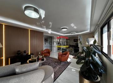 Apartamento · 231m² · 4 Quartos · 4 Vagas · Apartamento de Alto Padrão com 235m² e 4 Suítes à venda em Santana.