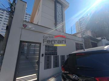 Apartamento · 37m² · 1 Quarto · Apartamento térreo para alugar no Jardim São Paulo, 1 dormitório, 37 m², planejados e porcelanato.
