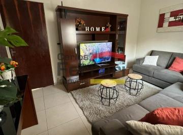 Casa · 160m² · 3 Quartos · 3 Vagas · Sobrado à venda com 2 dormitórios, moradia nos fundos e ponto comercial gerando renda