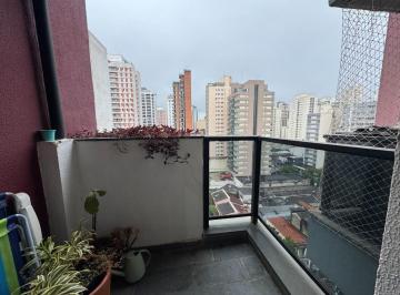 Apartamento · 68m² · 2 Quartos · 2 Vagas · CONDOMÍNIO EDIFICIO MOZART - Apartamento à venda no bairro Pinheiros - São Paulo/SP, Zona Oeste