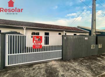 Casa · 50m² · 1 Quarto · 1 Vaga · Casa em Rocio Grande, São Francisco do Sul/SC