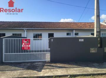 Casa · 50m² · 1 Quarto · 1 Vaga · Casa em Rocio Grande, São Francisco do Sul/SC