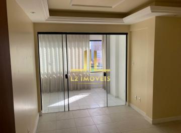 Apartamento · 85m² · 2 Quartos · 2 Vagas · APARTAMENTO - 2/4 - 85M² - GABINETE - 02 VAGAS SOLTAS - PARQUE BELA VISTA