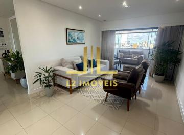 Apartamento · 176m² · 4 Quartos · 4 Vagas · APARTAMENTO - 4/4 SENDO 3 SUÍTES - 176M² - NASCENTE - 04 VAGAS - CIDADE JARDIM