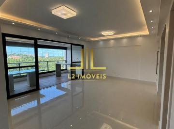 Apartamento · 128m² · 3 Quartos · 3 Vagas · APARTAMENTO - 3 SUÍTES - 128M² - NASCENTE - 03 VAGAS - HAUS ALPHAVILLE