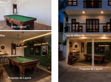 Casa · 196m² · 2 Quartos · 4 Vagas · Sobrado com 2 quartos à venda em Chácaras alpina - SP