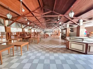 Comercial · 1500m² · 50 Vagas · Galpão à venda em Marambaia - SP