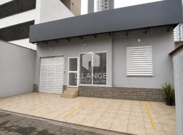 Comercial · 148m² · 1 Quarto · 3 Vagas · Casa comercial para locação no bairro Cambuí em Campinas - SP