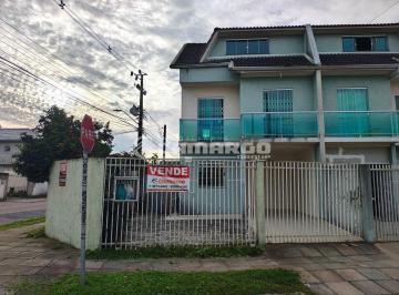 Casa · 112m² · 4 Quartos · 4 Vagas · Sobrado Esquina 124m2 Bairro Novo A - Sitio Cercado