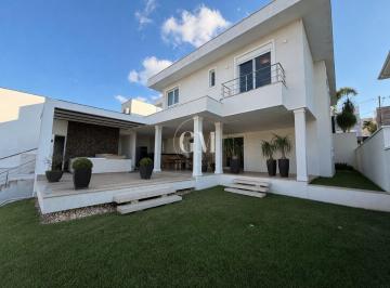 Casa · 380m² · 3 Quartos · 4 Vagas · Condomínio Reserva da Serra - Casa para locação no Condomínio Reserva da Serra