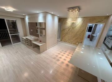 Apartamento · 83m² · 3 Quartos · 1 Vaga · Apartamento , 3 quartos, Acqua Play, Santos, vista piscina