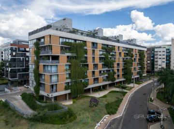 Apartamento · 166m² · 3 Quartos · 3 Vagas · Apartamento sofisticado e semi mobiliado no Edifício Lotus Noroeste.