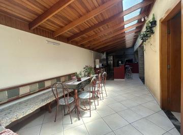 Casa · 180m² · 4 Quartos · 4 Vagas · Sobrado com 4 dormitórios à venda, 180 m² por R$ 710.000,00 - Jardim São Vicente - Campo Largo/PR