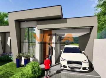 Casa · 74m² · 3 Quartos · 2 Vagas · Casa Térrea em Condenda/PR