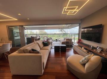 Apartamento · 155m² · 3 Quartos · 3 Vagas · Apartamento NOVO no Jd. Marajoara ? Condomínio CUMARU 155 m² | 3 Suítes | 3 Vagas