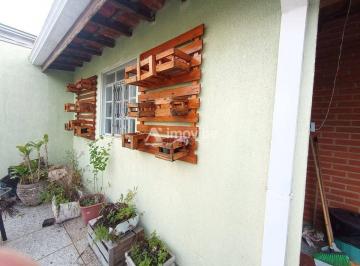 Casa · 151m² · 2 Quartos · 4 Vagas · Casa 3 quartos , Candido Bertine - Santa Bárbara do Oeste