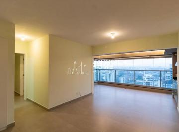 Apartamento · 104m² · 3 Quartos · 2 Vagas · Apartamento para alugar na Vila Romana, SP, com 3 suítes, 2 vagas, 104 m2