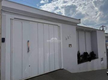 Casa · 160m² · 3 Quartos · 1 Vaga · Casa a venda na área central de Guaxupé