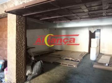 Comercial · 120m² · Salão comercial com 120m² à locação na Vila Rosália - Guarulhos/SP