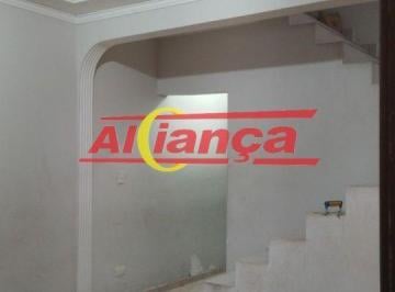Casa · 105m² · 2 Quartos · 2 Vagas · Sobrado para alugar 2 quartos 2 vagas, 105 m², Jardim Adriana- Guarulhos