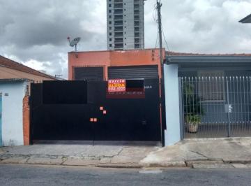 Comercial · 105m² · 2 Vagas · Otimo Galpão para locação com 128m2 total, 2 vagas, 1 Wc, chacara santo antonio