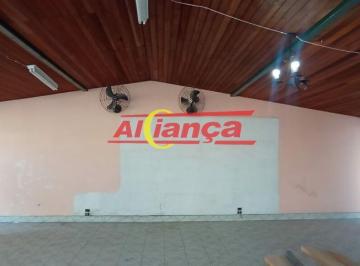 Comercial · 180m² · Sala comercial com 180m² à locação na Vila Rosália - Guarulhos/SP