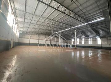 Comercial · 8000m² · GALPÃO COMERCIAL PARA LOCAÇÃO DEFRONTE A RODOVIA CASTELO BRANCO