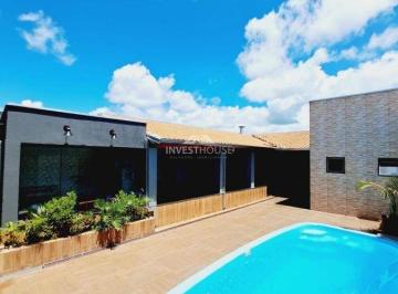 Rural · 1300m² · 2 Quartos · 2 Vagas · Chácara com 2 quartos, Residencial Fazenda Planalto - Guaxupé