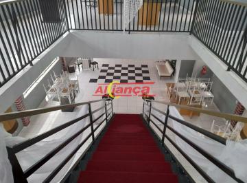 Comercial · 300m² · SALA COMERCIAL - COM DOIS ANDARES 300m²,  PARA LOCAÇÃO JD. CUMBICA