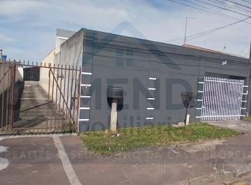 Casa · 3 Quartos · Casa para alugar no bairro Jardim Paulista - Campina Grande do Sul/PR