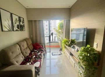 Apartamento · 59m² · 2 Quartos · Portal das Safiras - Portal das Safiras 2 dorm com suite