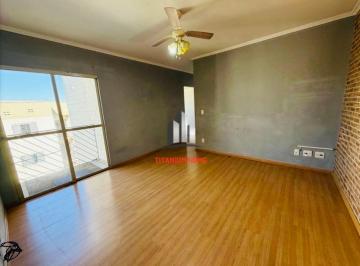 Apartamento · 62m² · 2 Quartos · Condominio Ceu Azul - Apartamento 2 dorm ceu Azul em Hortolandia com sacada