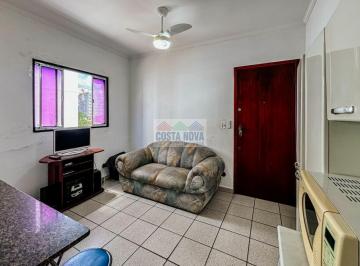Apartamento · 46m² · 1 Quarto · 1 Vaga · APARTAMENTO PARA VENDA 1 QUARTO MOBILIADO
