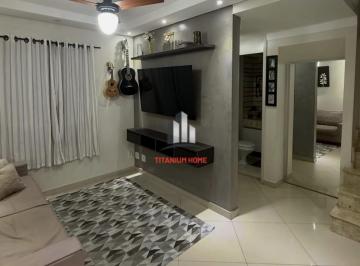 Casa · 78m² · 3 Quartos · 2 Vagas · Vila Flora - Casa 3 dorm e 2 vagas no em Condomínio Vila Flora Hortolandia