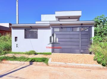 Casa · 88m² · 3 Quartos · Casa 3 dorm sendo 1 suite no Parque Bella Ville em Hortolandia