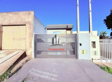 Casa · 78m² · 3 Quartos · 2 Vagas · casa de 3 dorm sendo 1 suite