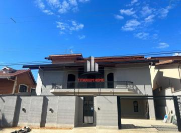Casa · 396m² · 4 Quartos · 4 Vagas · Casa Sobrado 4 dorm sendo 3 suites Jardim Itapoan Paulinia