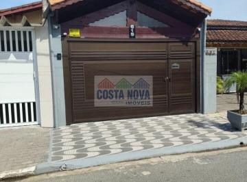 Casa · 100m² · 3 Quartos · 2 Vagas · Casa, Ocian - Praia Grande