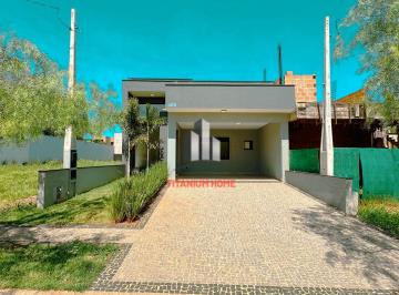 Casa · 137m² · 3 Quartos · 2 Vagas · Terras da Estancia - Casa de 3 suites Condomínio Terras da Estancia em Paulinia