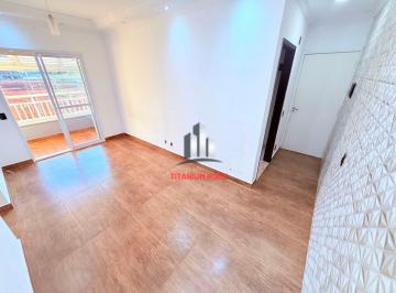 Apartamento · 56m² · 2 Quartos · 1 Vaga · Vila Felice - Vila Felice 2 dorm 56 mts com Churrasqueira Gourmet - Hortolandia