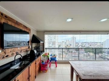 Apartamento · 127m² · 3 Quartos · 2 Vagas · APARTAMENTO À VENDA CLIMA DO BOSQUE VISTA INCRÍVEL ANDAR ALTO