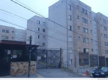 Apartamento · 50m² · 2 Quartos · APARTAMENTO NOVO JARDIM LARANJEIRAS - 50m2