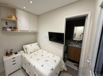 Apartamento · 120m² · 3 Quartos · 2 Vagas · APARTAMENTO À VENDA MAGNIFIC SANTANA 3 SUÍTES VARANDA GOURMET