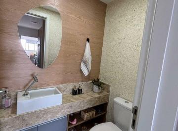 Apartamento · 106m² · 3 Quartos · 2 Vagas · APARTAMENTO À VENDA NO TATUAPÉ EXCLUSIVE TATUAPÉ 3 SUÍTES ÁREA GOURMET