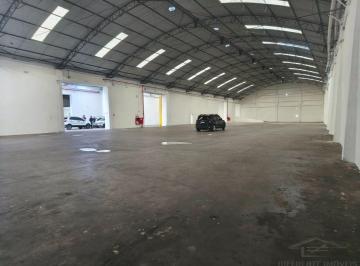 Comercial · 3497m² · 10 Vagas · GALPÃO PARA LOCAÇÃO EM SANTOS 3.497 M² ESTRUTURA COMPLETA PARA SUA OPERAÇÃO