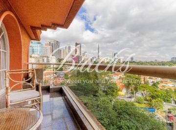 Apartamento · 580m² · 4 Quartos · 5 Vagas · COBERTURA A VENDA - HIGIENÓPOLIS