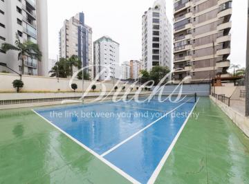 Apartamento · 190m² · 4 Quartos · 3 Vagas · VENDA APARTAMENTO REFORMADO COM QUADRA DE TENIS 189 METROS