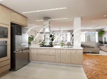 Apartamento · 158m² · 3 Quartos · 1 Vaga · APARTAMENTO VENDA JARDIM AMÉRICA - REFORMADO