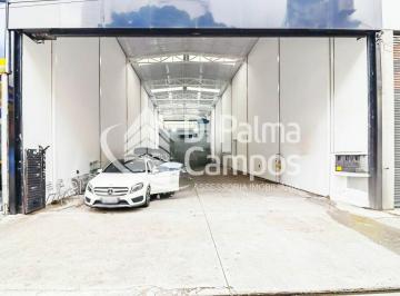 Comercial · 400m² · Galpão para locação com 500 m² úteis e mezanino em Moema próximo à Av. Ibirapuera