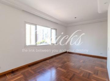 Apartamento · 87m² · 3 Quartos · 1 Vaga · APARTAMENTO VENDA MOEMA - JUNTO AO PARQUE DAS BICICLETAS